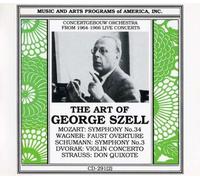The Art of George Szell