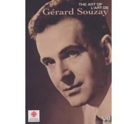 The Art of Gerard Souzay [Reino Unido] [DVD]