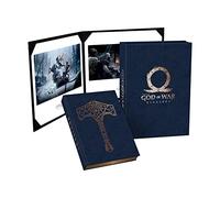 The Art of God of War Ragnarök – Edición Deluxe