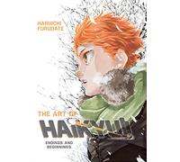 The Art of Haikyu!! : Endings and Beginnings - Versión Inglesa