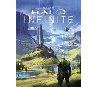 The Art of Halo Infinite
