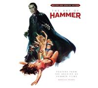El arte de los pósteres de Hammer: carteles del archivo de Hammer Films