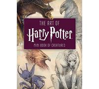 El arte de Harry Potter: Mini libro de criaturas – Edición Mini Books