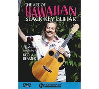 The Art Of Hawaiian Slack Key Guitar [Reino Unido] [DVD]