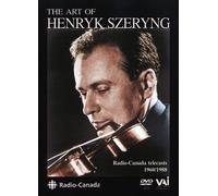 The Art of Henryk Szeryng by Video Artists Int'L