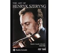 The Art of Henryk Szeryng [Reino Unido] [DVD]