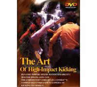The Art of High Impact Kicking [Reino Unido] [DVD]