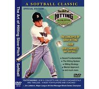 The Art of Hitting Slow Pitch Softball