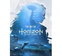 The Art Of Horizon Zero Dawn