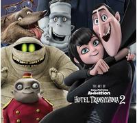 The Art of Hotel Transylvania 2 – Titan Books