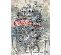 The Art of Howl's Moving Castle