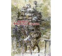 The Art of Howl's Moving Castle 2nd (second) Edition by Miyazaki, Hayao published by VIZ Media LLC (2005) Paperback