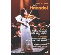 The Art of Ida Händel [Reino Unido] [DVD]