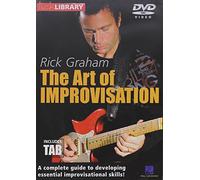 The Art of Improvisation [USA] [DVD]
