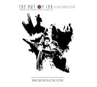 The art of ink illustration: Artworks from iconic movies