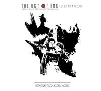 The art of ink illustration: Artworks from iconic movies