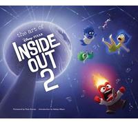 The art of inside out 2 (Disney/Pixar)