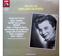 The Art Of Irmgard Seefried