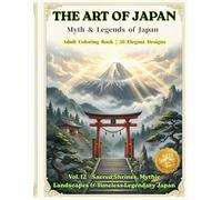 THE ART OF JAPAN: Myth & Legends of Japan