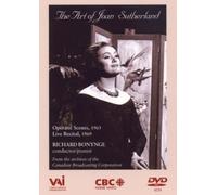 The Art of Joan Sutherland [Reino Unido] [DVD]