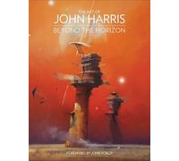 John Harris – El arte de John Harris: Más allá del horizonte – Titan Books