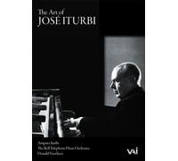 The Art of Jose Iturbi [Reino Unido] [DVD]