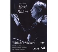 The Art of Karl Böhm [Alemania] [DVD]