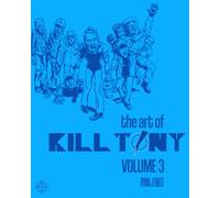 The Art of Kill Tony: Volume 3