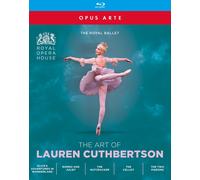 The Art of Lauren Cuthbertson (Blu-ray) (Importación USA)