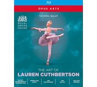 The Art of Lauren Cuthbertson (4-Blu-ray Disc Box Set) [Blu-ray]