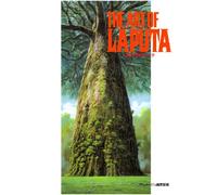 THE ART OF : LE CHÂTEAU DANS LE CIEL (ARTBOOK VO JAPONAIS)