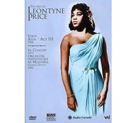 The Art of Leontyne Price [Alemania] [DVD]