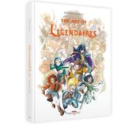 The Art of Les Légendaires