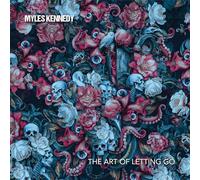 Myles Kennedy – The Art Of Letting Go – CD – Digipak – Importación USA