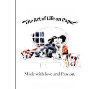 The Art of Life on Paper - Vintage Erotic & Fashion Artbook: A Sensual Collection of 18th-19th Century Feminine Beauty & Style