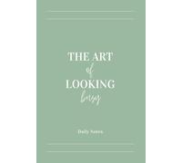 The Art of Looking Busy: Funny Notebook | Journal for Daily Notes | 120 Blank, Lined Pages | 6 x 9 Inches | Perfect Gift for Family, Friends, & Coworkers