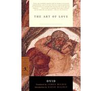 The Art of Love (Modern Library Classics)