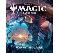 The Art of Magic: The Gathering - War of the Spark: 8