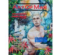 The Art of Man - Twelfth Edition: Fine Art of the Male Form Quarterly Journal: Volume 12 (The Art of Man - Fine Art of the Male Figure)