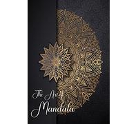 The Art of Mandala: Beautiful and Relaxing Mandalas for Stress Relief and Relaxation| Mandalas Coloring for Artists|