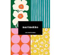 The Art of Marimekko Postcard Box: 100 Collectible Postcards