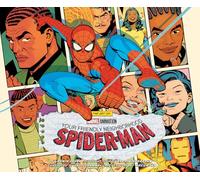 The Art of Marvel Animation's Your Friendly Neighborhood Spider-Man