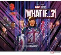 The Art of Marvel Studios' What If...?: 1