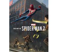 The Art of Marvel's Spider-Man 2