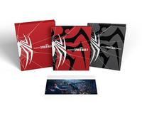 The Art of Marvel's Spider-Man 2 (Deluxe Edition)