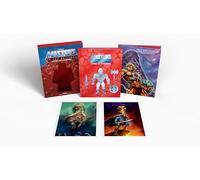 The Art of Masters of the Universe: Origins and Masterverse (Deluxe Edition)