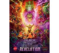 The Art of Masters of the Universe: Revelation – Editorial Dark Horse Comics