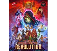 The Art of Masters of the Universe: Revolution