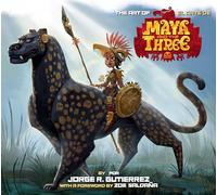 The Art of Maya and the Three
