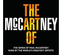 The Art of McCartney - The Art of McCartney - Double CD Digipack